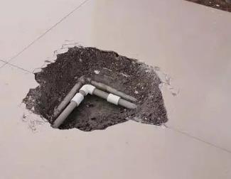 荥经卫生间漏水维修公司为您分享如何判断家里漏水