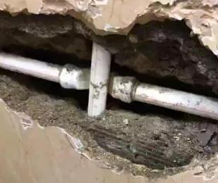 荥经卫生间漏水维修公司分享下检测家用水管漏水点需要多长时间