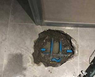 荥经阳台漏水维修公司分享下暖气管道漏水的原因有哪些